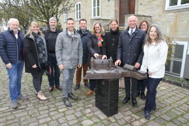 Eröffnung "Natur und Kultur für Alle"